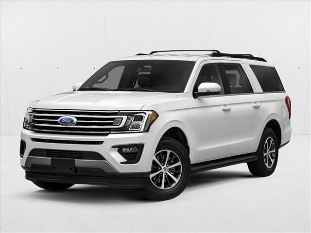 2020 FORD Expedition
