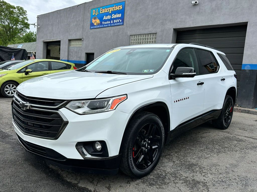 2019 CHEVROLET Traverse