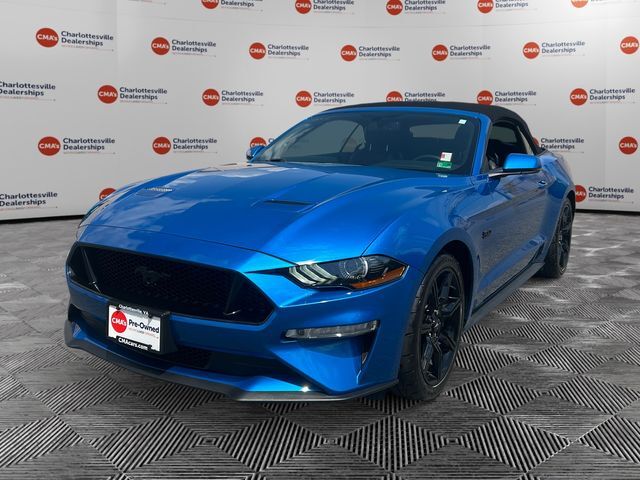 2019 FORD Mustang