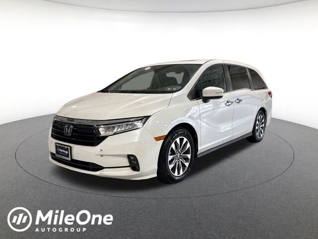 2021 HONDA Odyssey