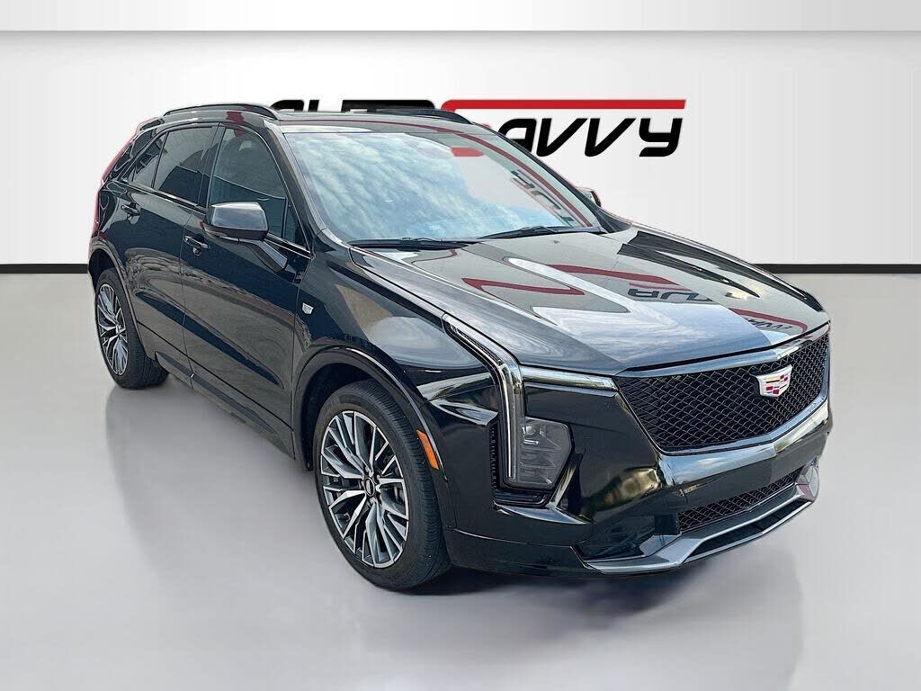 2024 CADILLAC XT4