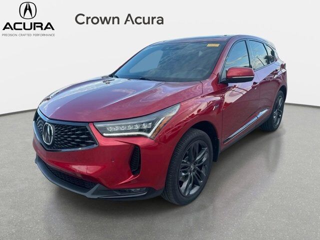 2022 ACURA RDX