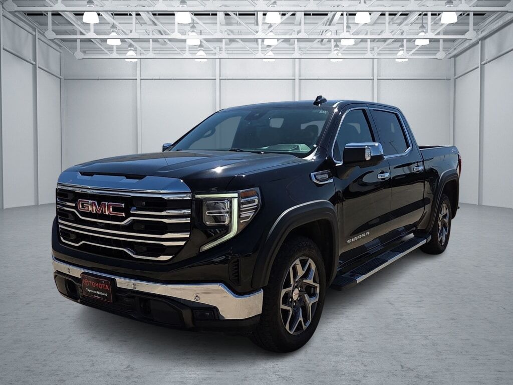 2022 GMC Sierra