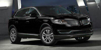 2018 LINCOLN MKX