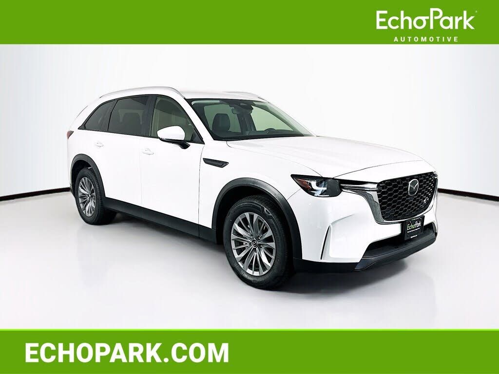 2024 MAZDA CX-90