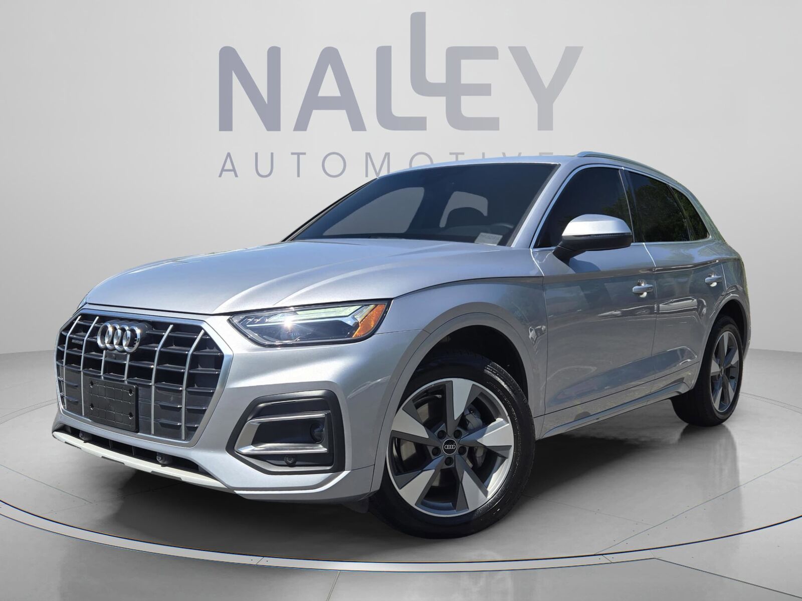 2022 AUDI Q5