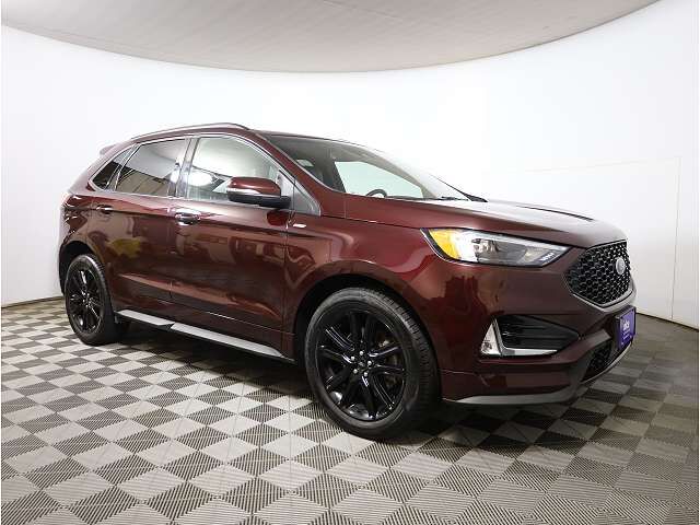 2020 FORD Edge