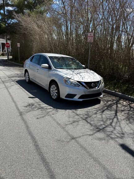 2017 NISSAN Sentra