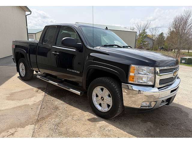 2013 CHEVROLET Silverado