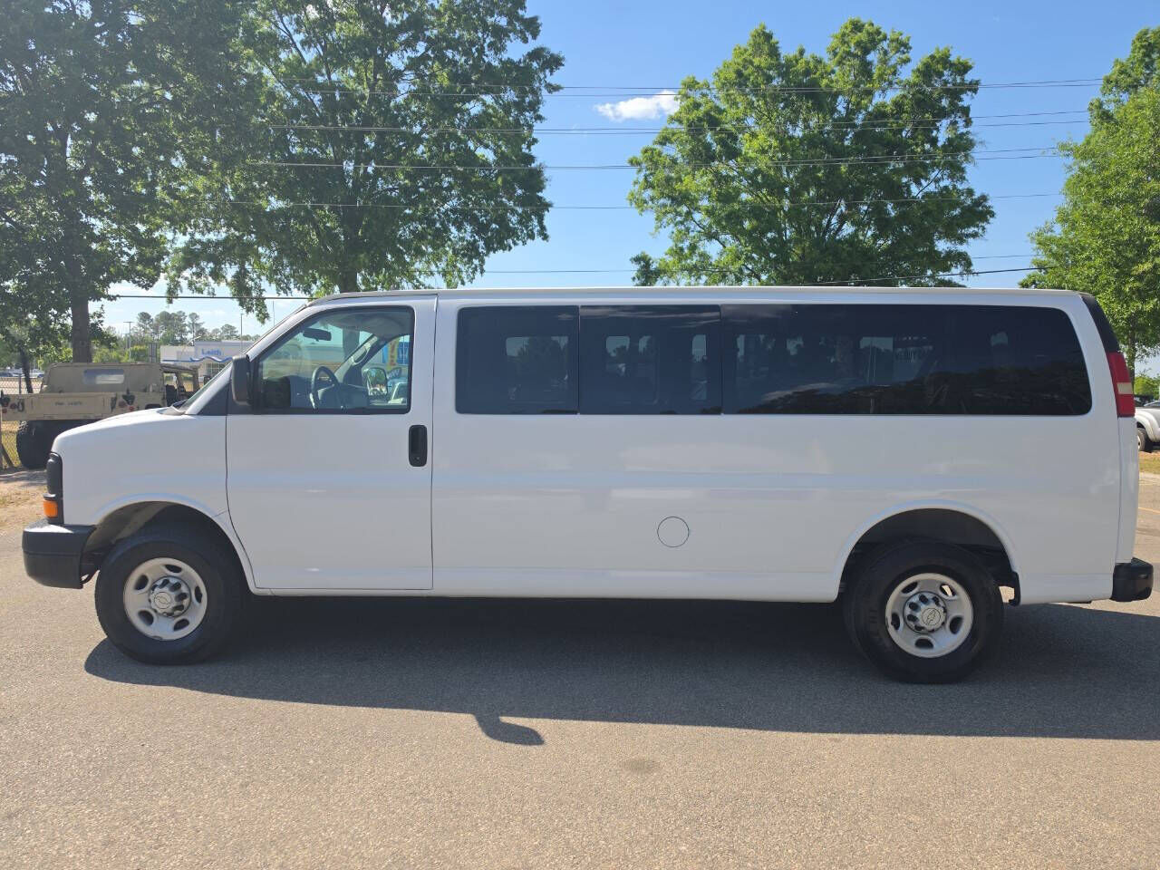 2007 CHEVROLET Express
