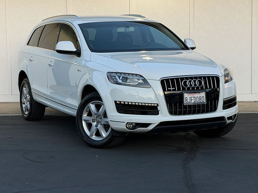 2015 AUDI Q7