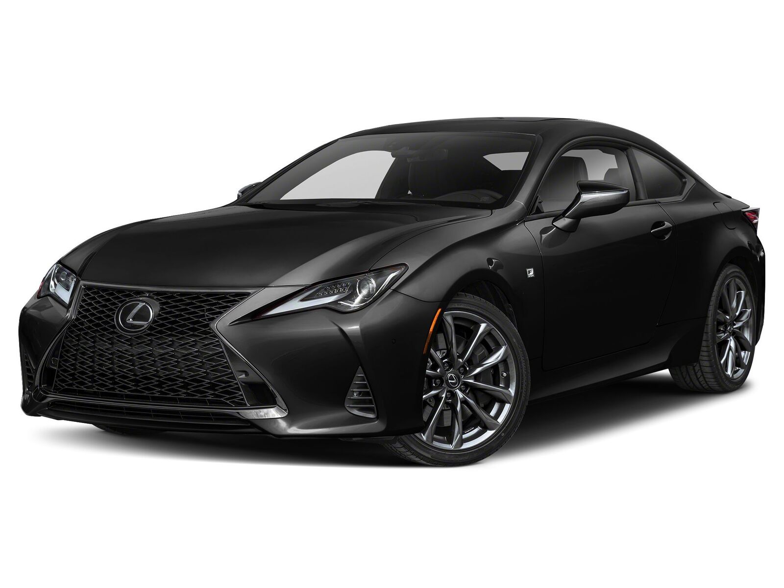 2021 LEXUS RC