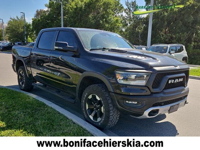 2023 RAM 1500
