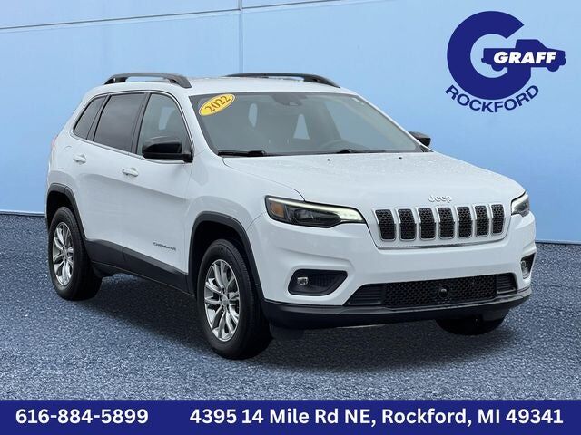 2022 JEEP Cherokee