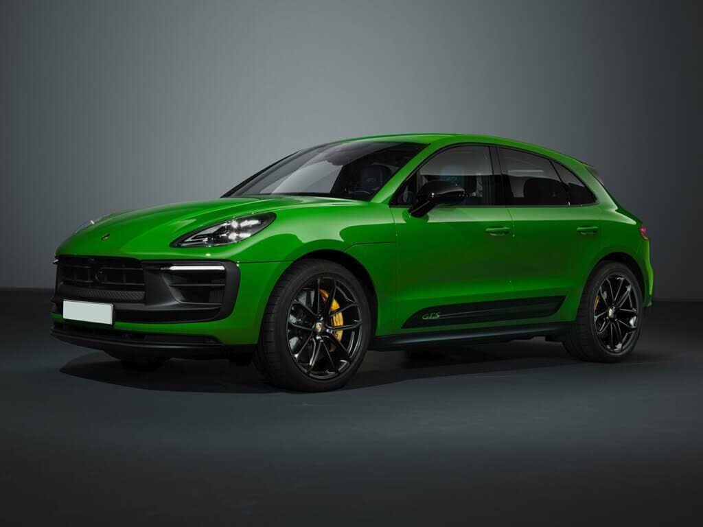 2024 PORSCHE Macan