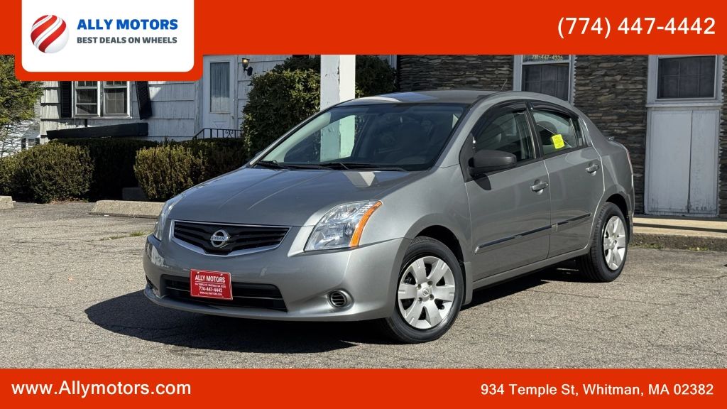 2011 NISSAN Sentra