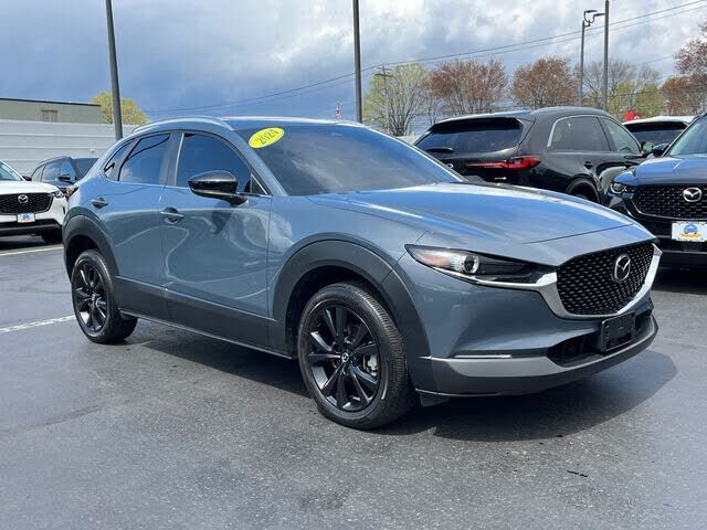 2024 MAZDA CX-30