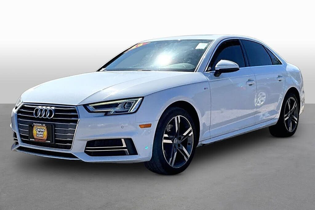 2018 AUDI A4