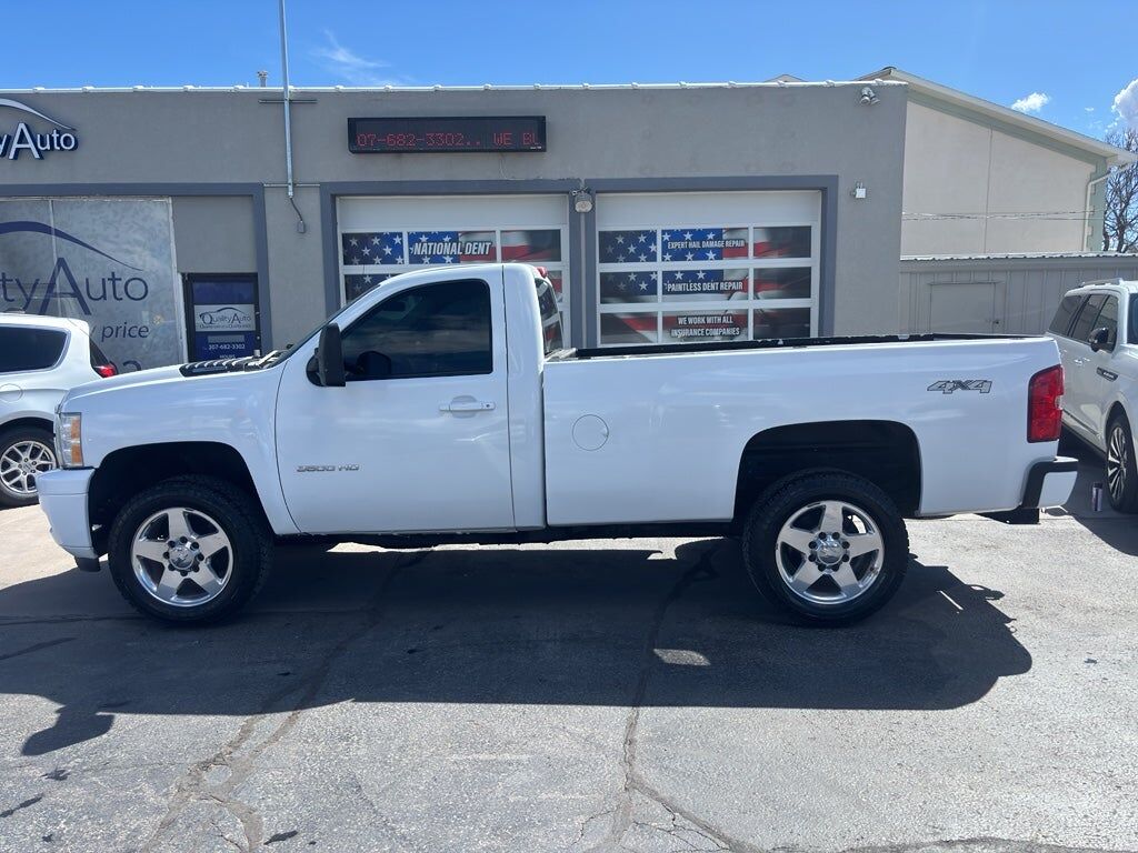 2013 CHEVROLET Silverado