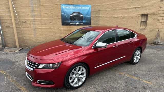 2015 CHEVROLET Impala