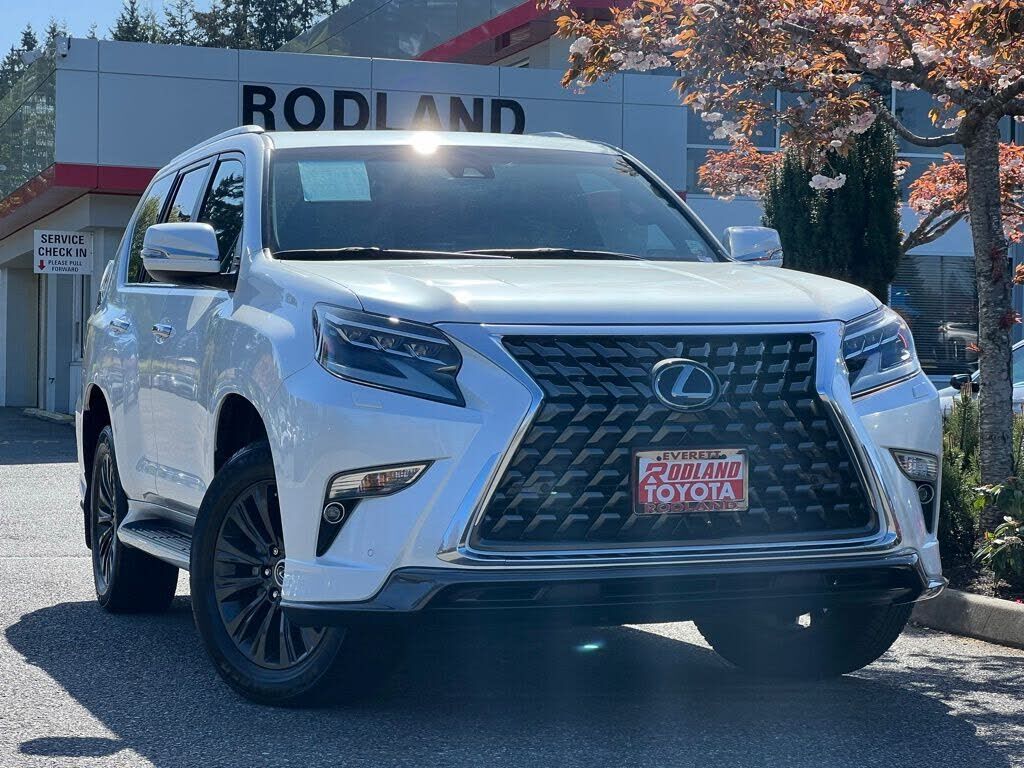 2023 LEXUS GX