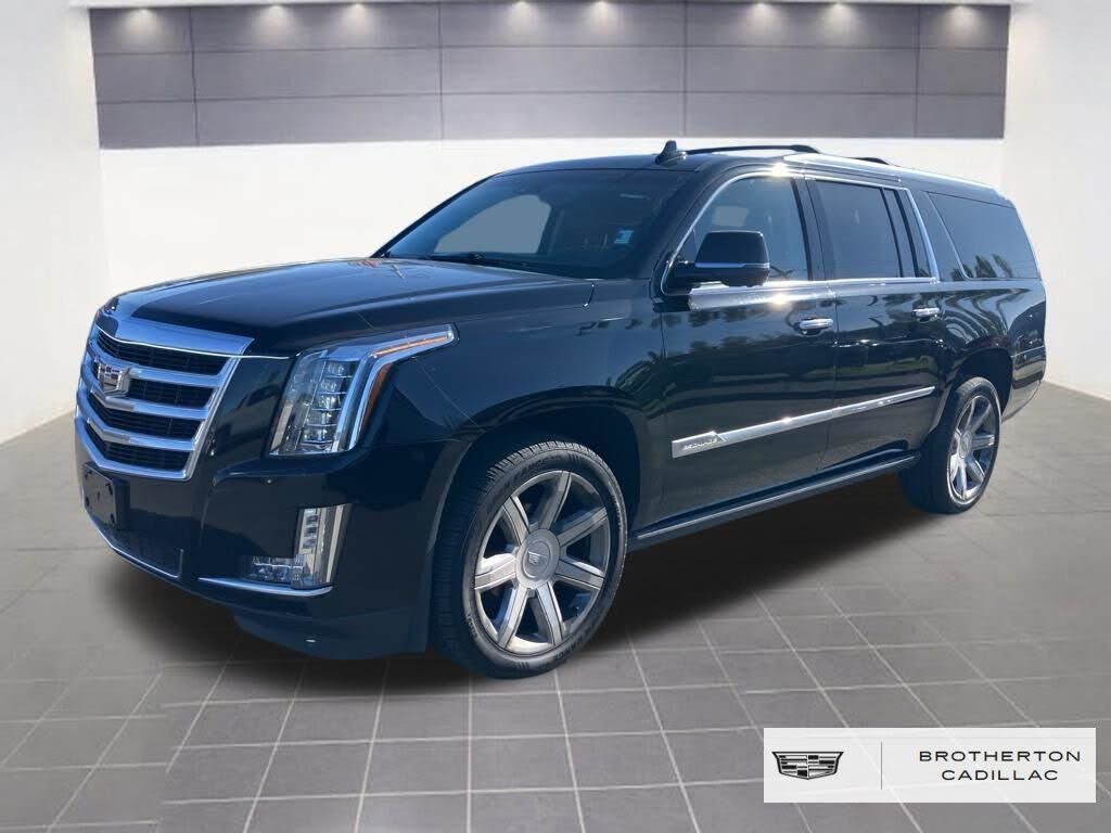 2016 CADILLAC Escalade