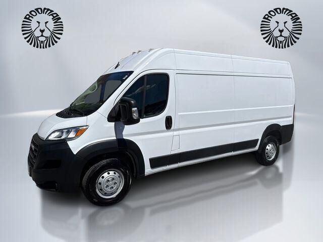 2023 RAM Promaster 2500
