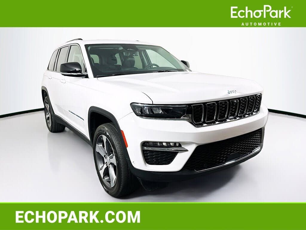 2023 JEEP Grand Cherokee