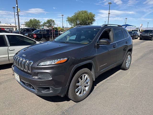2014 JEEP Cherokee