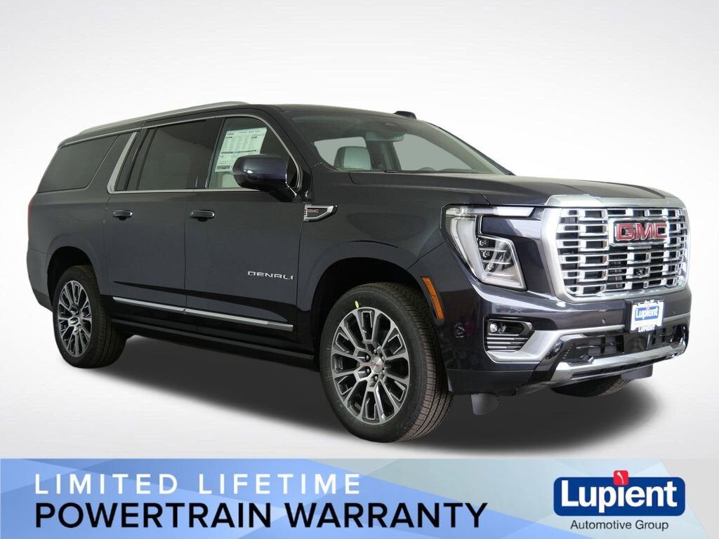 2026 GMC Yukon XL