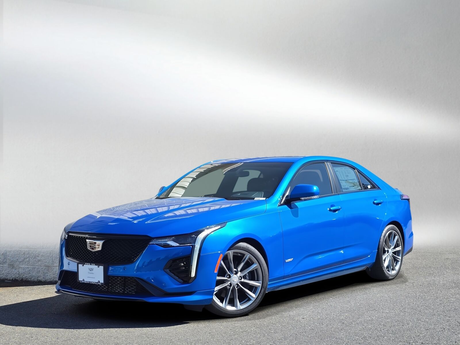 2026 CADILLAC CT4
