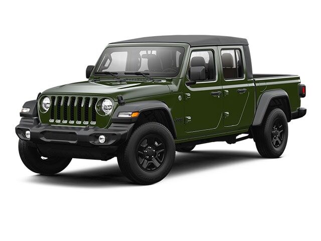 2022 JEEP Gladiator