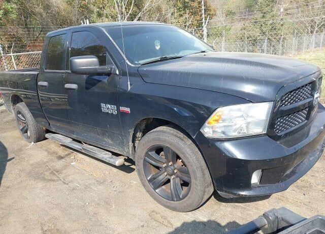 2014 RAM 1500