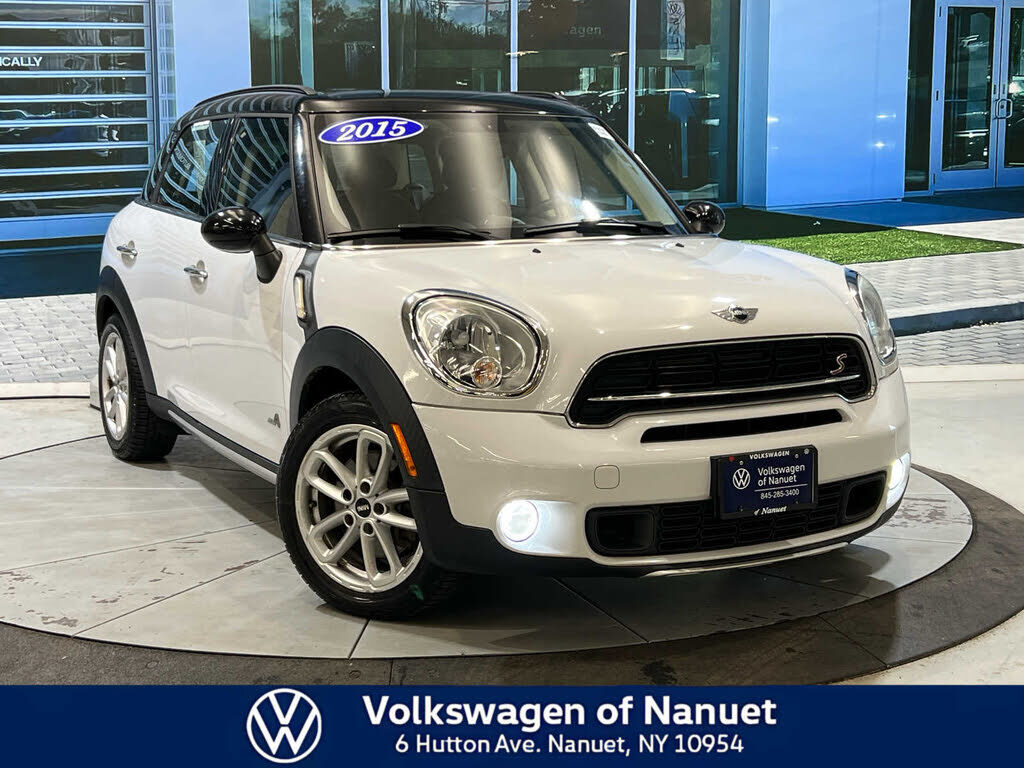 2015 MINI Countryman