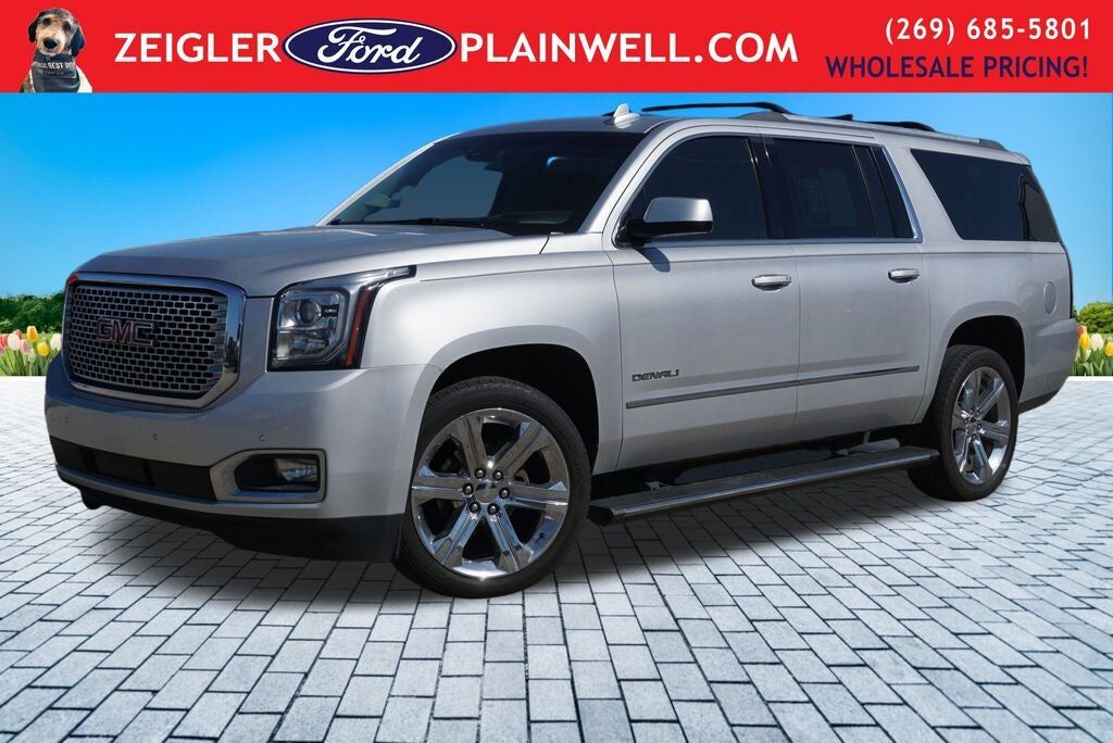 2017 GMC Yukon XL