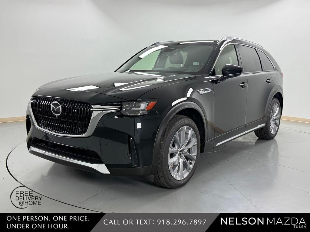 2026 MAZDA CX-90