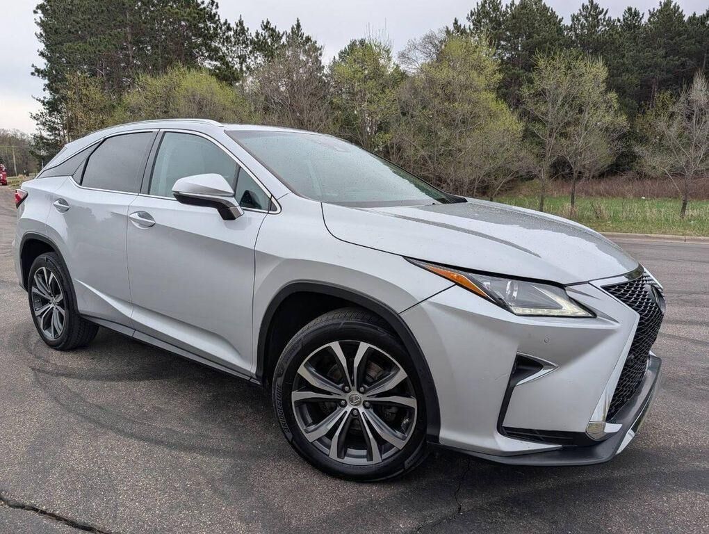 2017 LEXUS RX