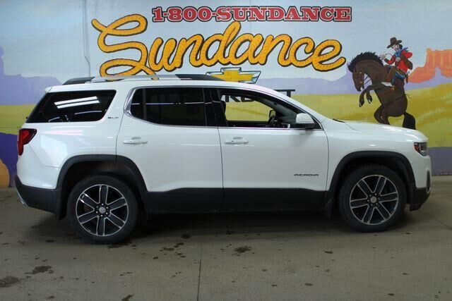 2020 GMC Acadia