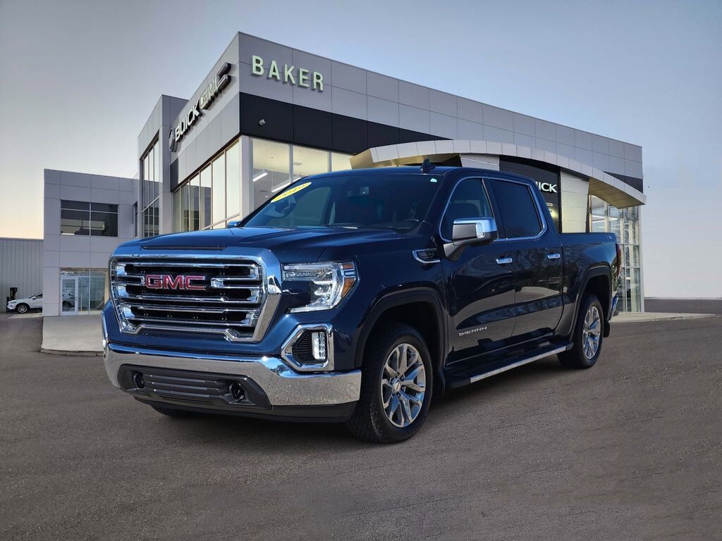 2019 GMC Sierra