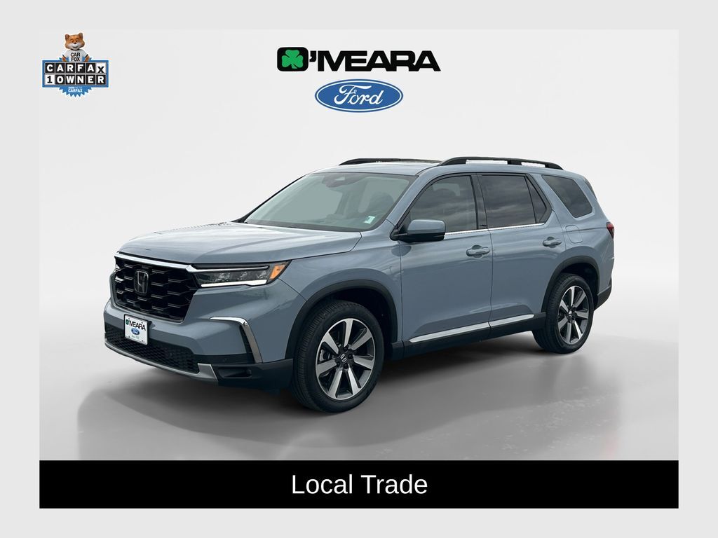 2023 HONDA Pilot