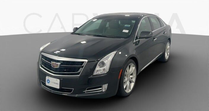 2016 CADILLAC XTS