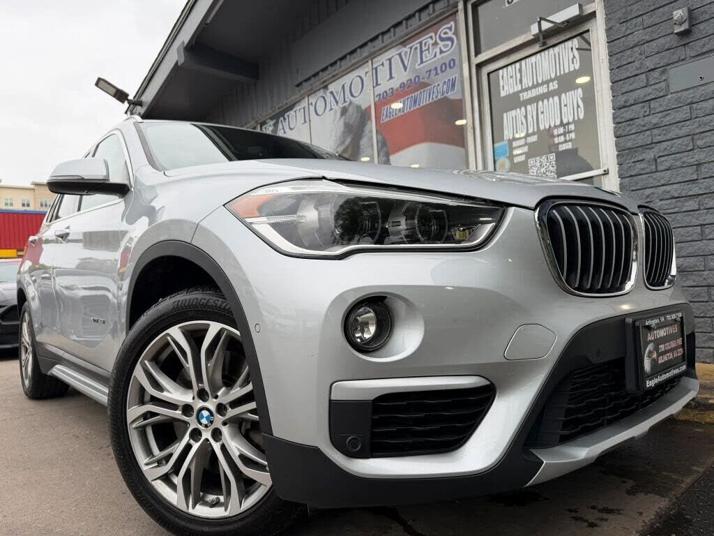 2017 BMW X1
