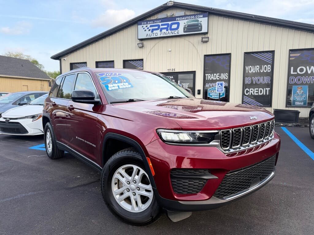 2023 JEEP Grand Cherokee