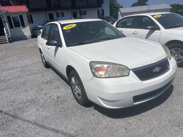 2007 CHEVROLET Malibu
