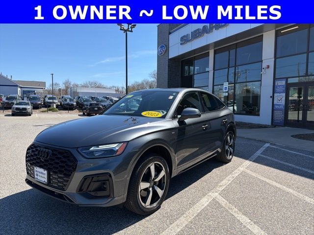 2023 AUDI Q5