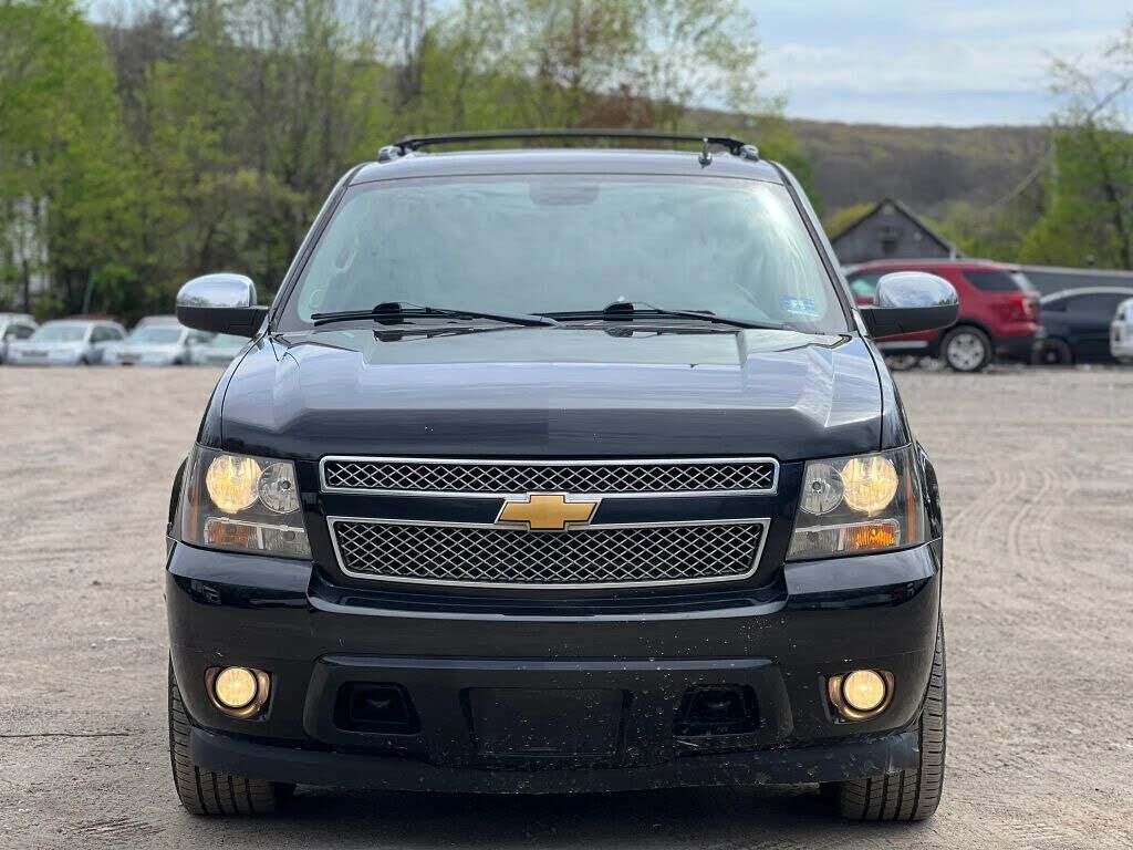 2011 CHEVROLET Avalanche