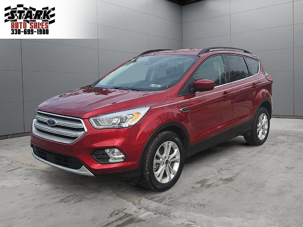 2019 FORD Escape