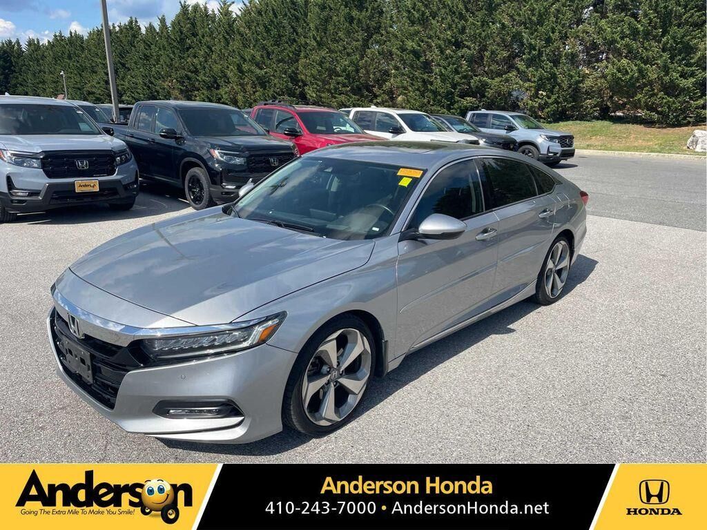 2019 HONDA Accord