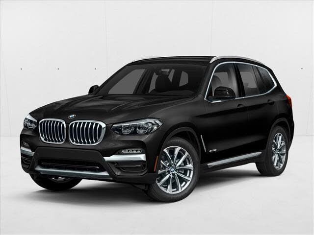 2020 BMW X3