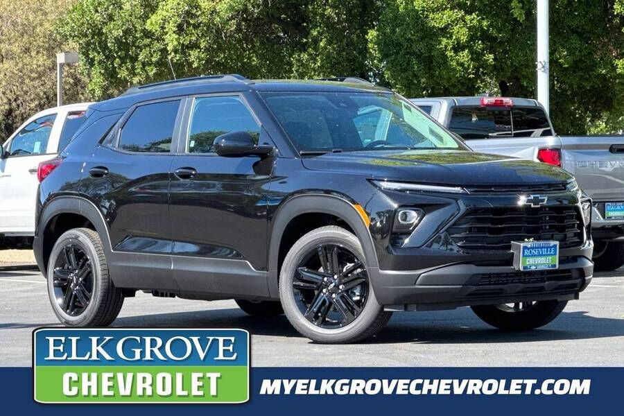 2026 CHEVROLET Trailblazer